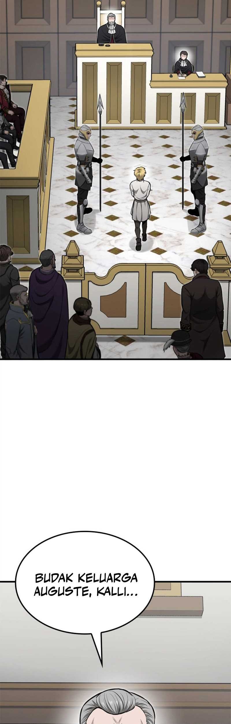 Kalli the Champion Chapter 22 - halaman 30