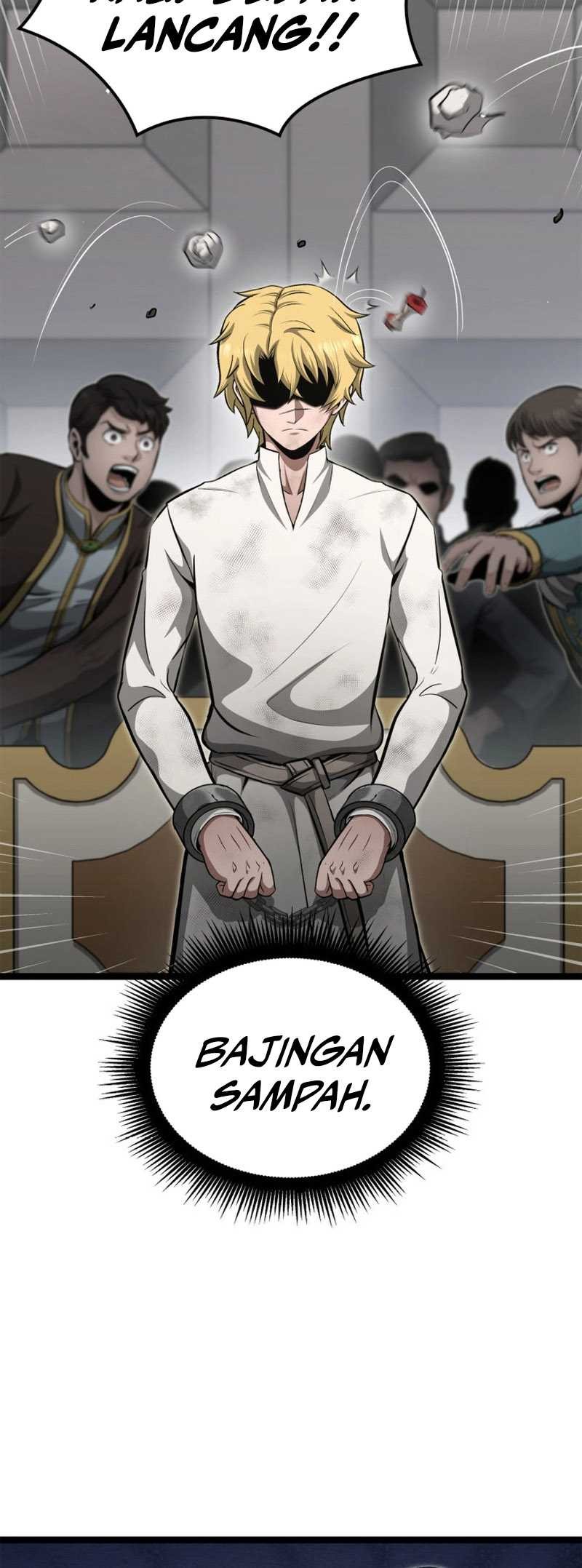 Kalli the Champion Chapter 22 - halaman 34
