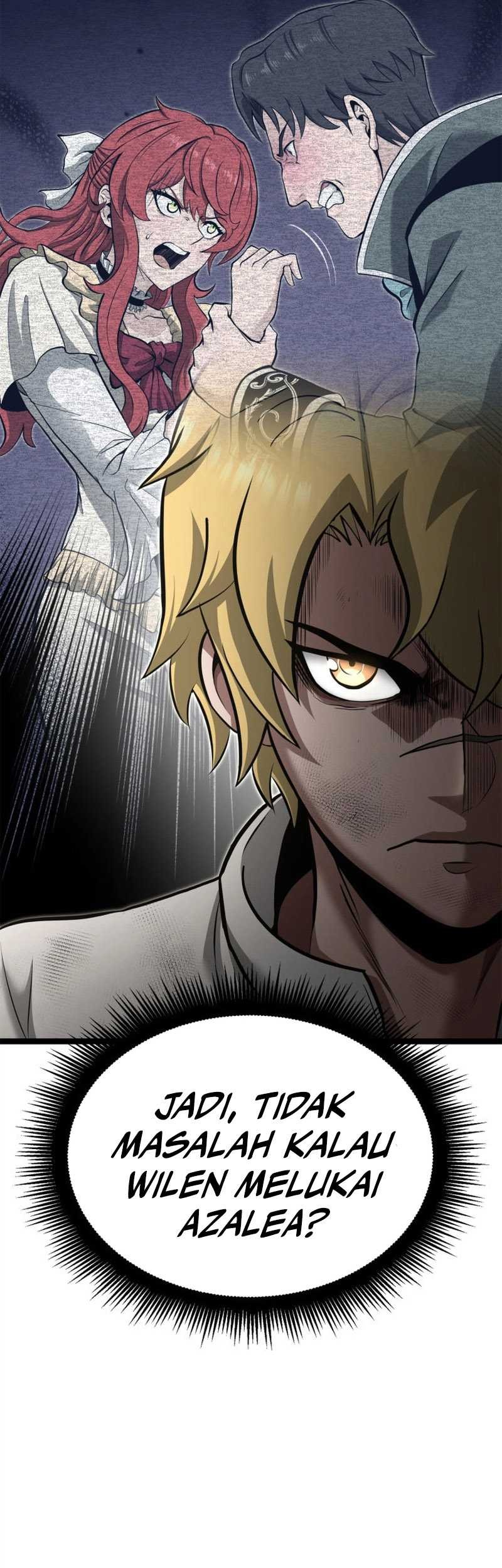 Kalli the Champion Chapter 22 - halaman 35