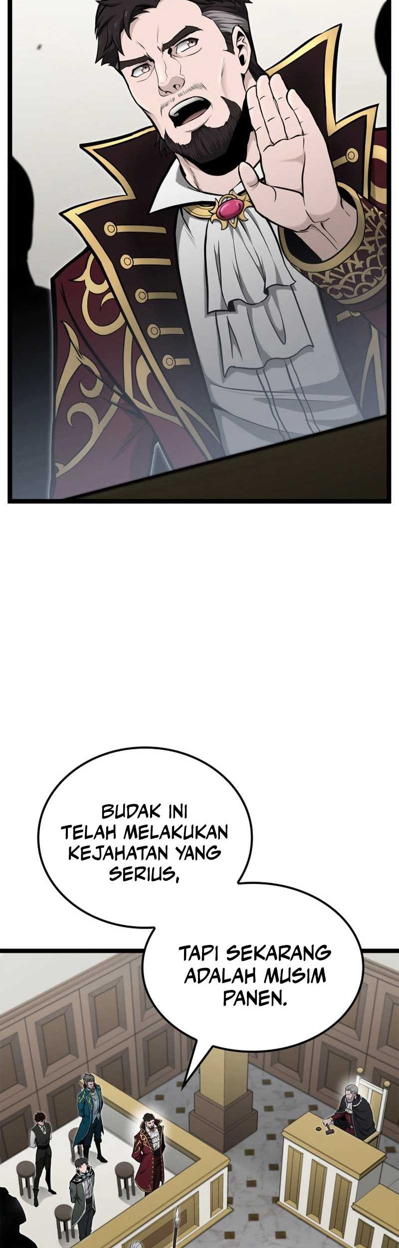 Kalli the Champion Chapter 22 - halaman 38