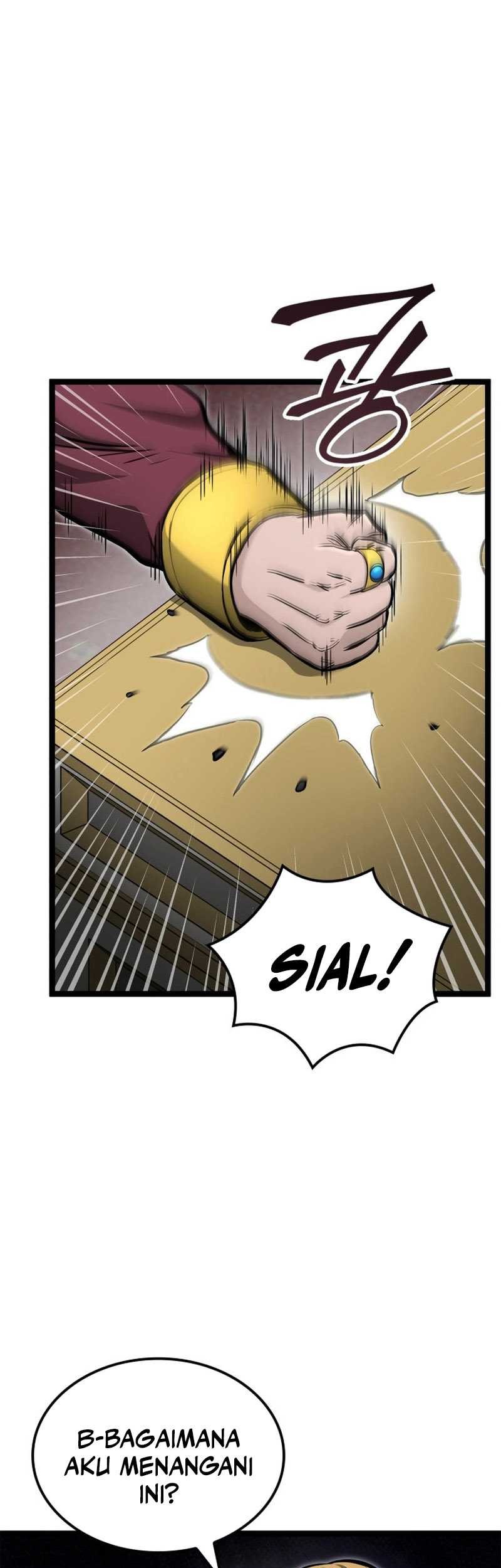 Kalli the Champion Chapter 22 - halaman 8