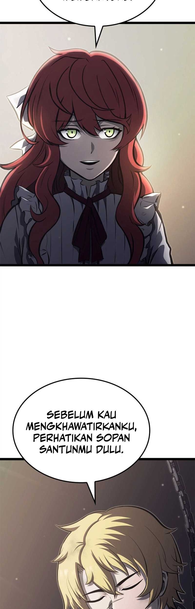 Kalli the Champion Chapter 23 - halaman 20