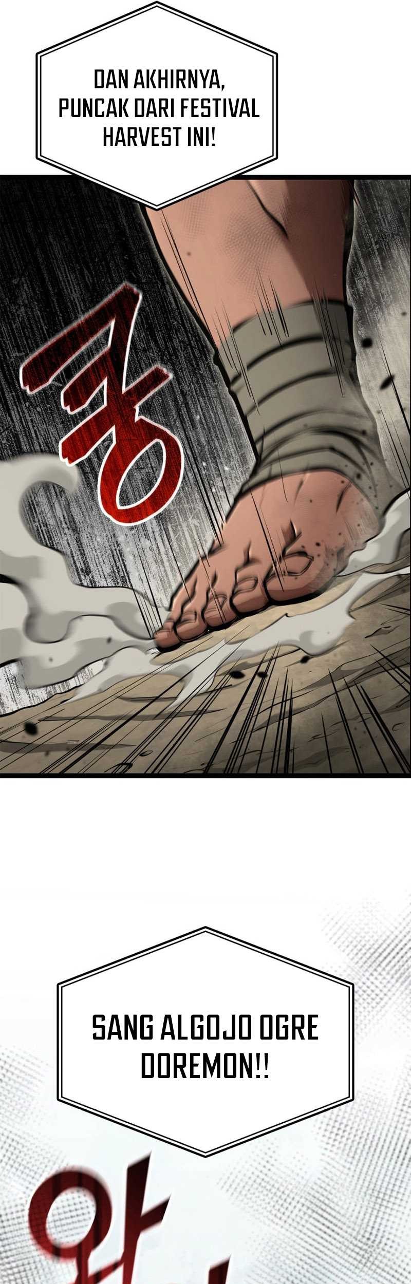 Kalli the Champion Chapter 23 - halaman 36