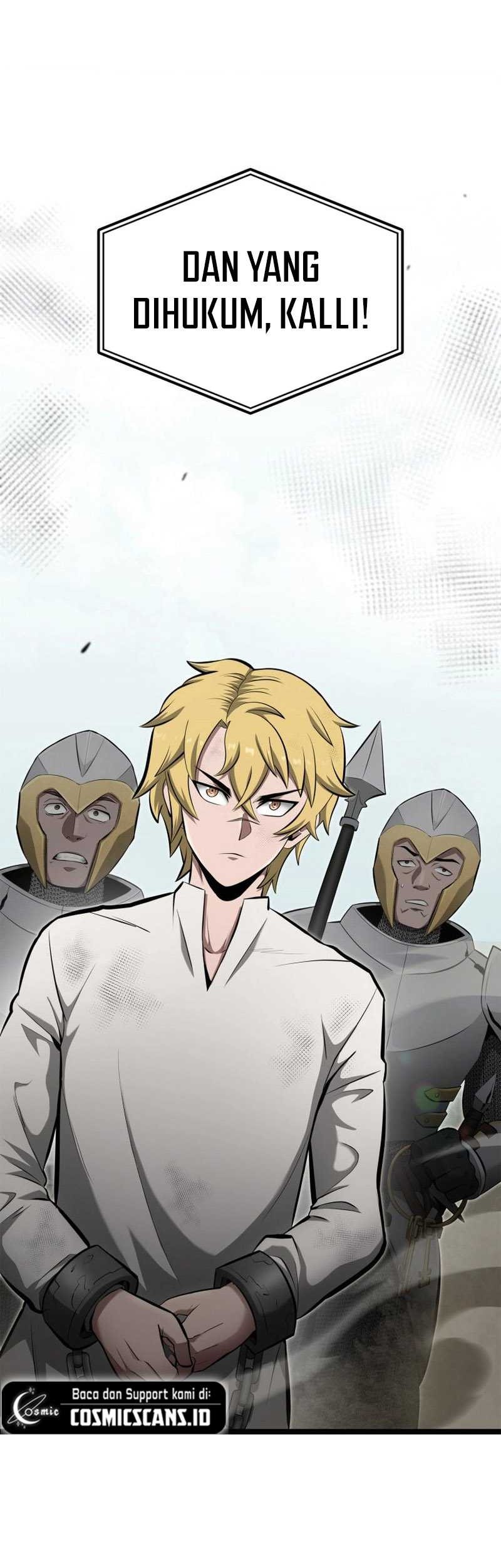 Kalli the Champion Chapter 23 - halaman 38