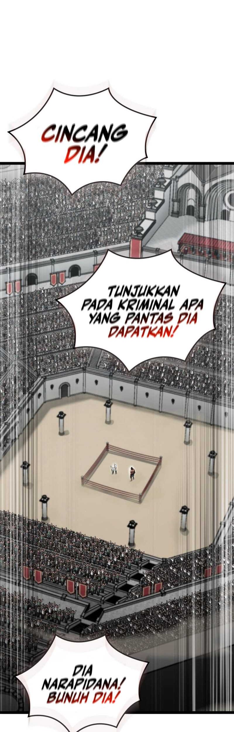 Kalli the Champion Chapter 23 - halaman 39