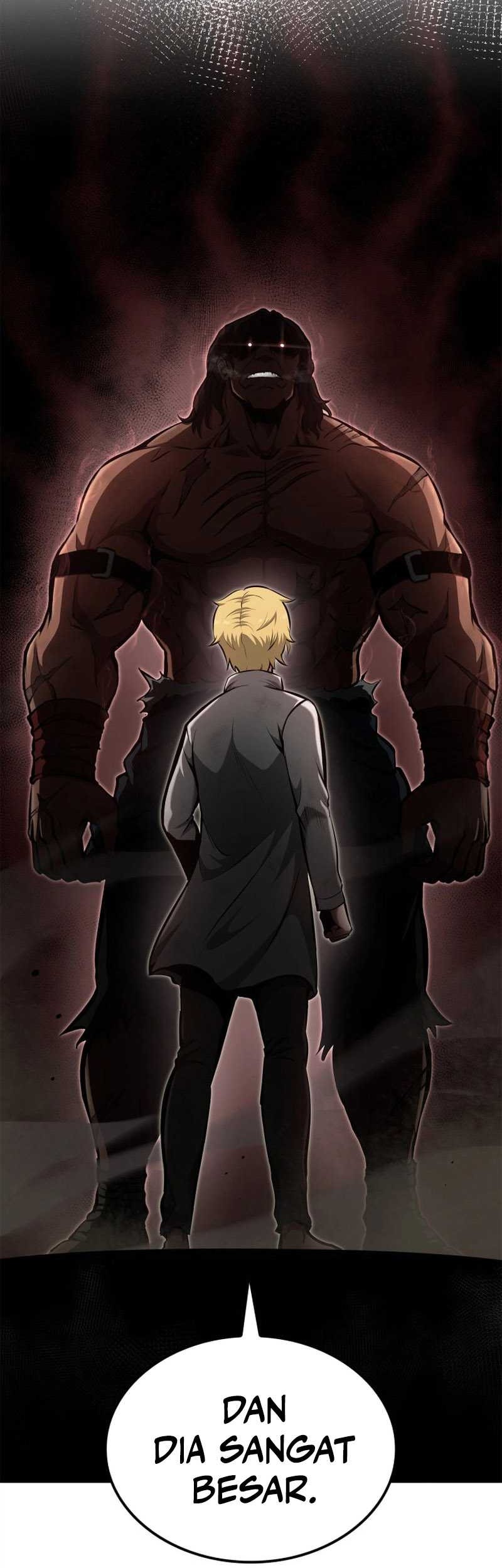 Kalli the Champion Chapter 23 - halaman 43