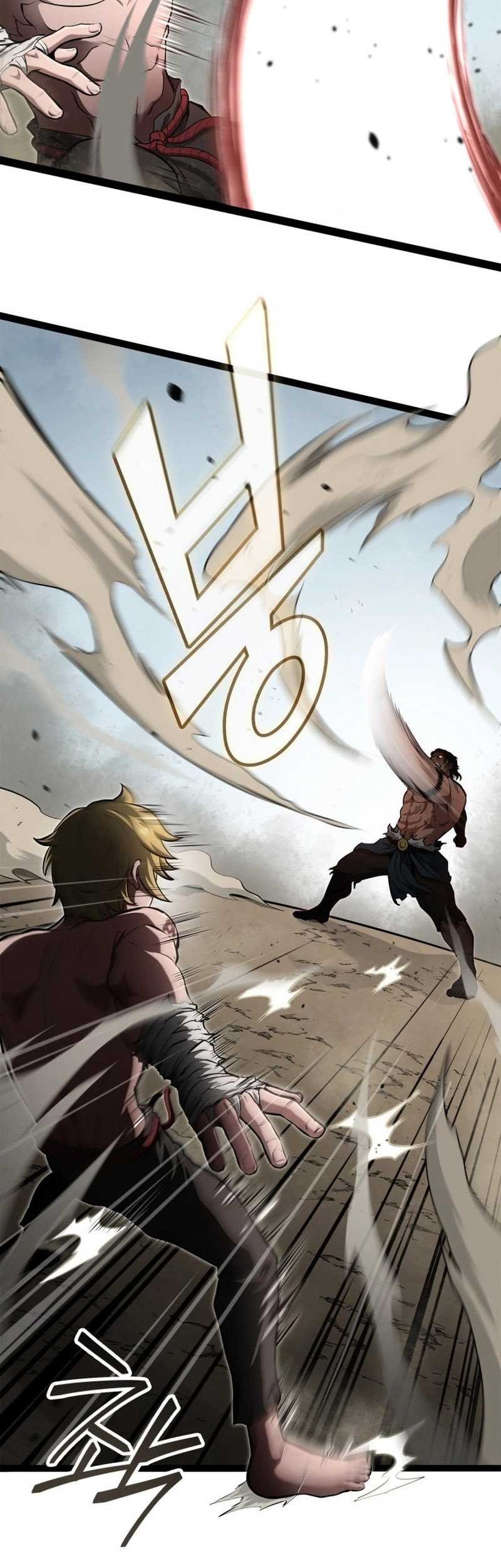Kalli the Champion Chapter 23 - halaman 50