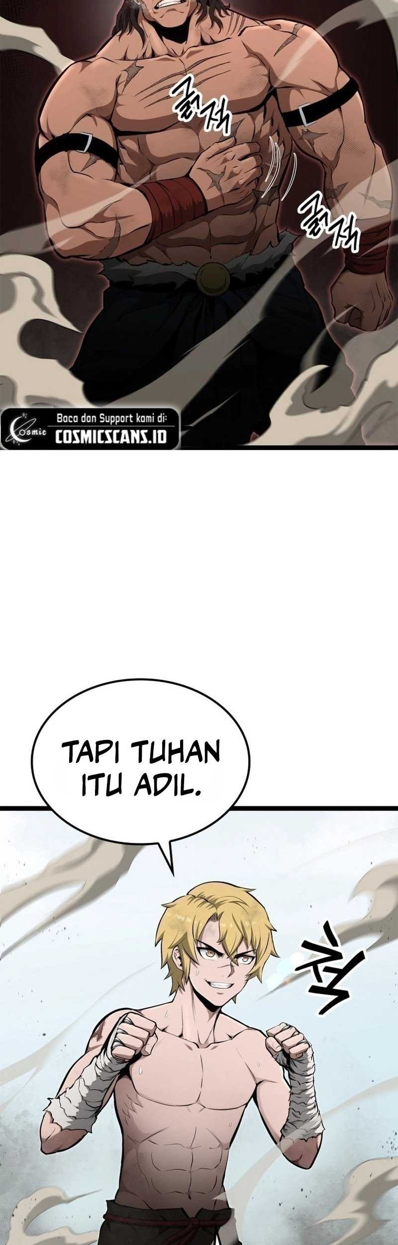 Kalli the Champion Chapter 23 - halaman 54