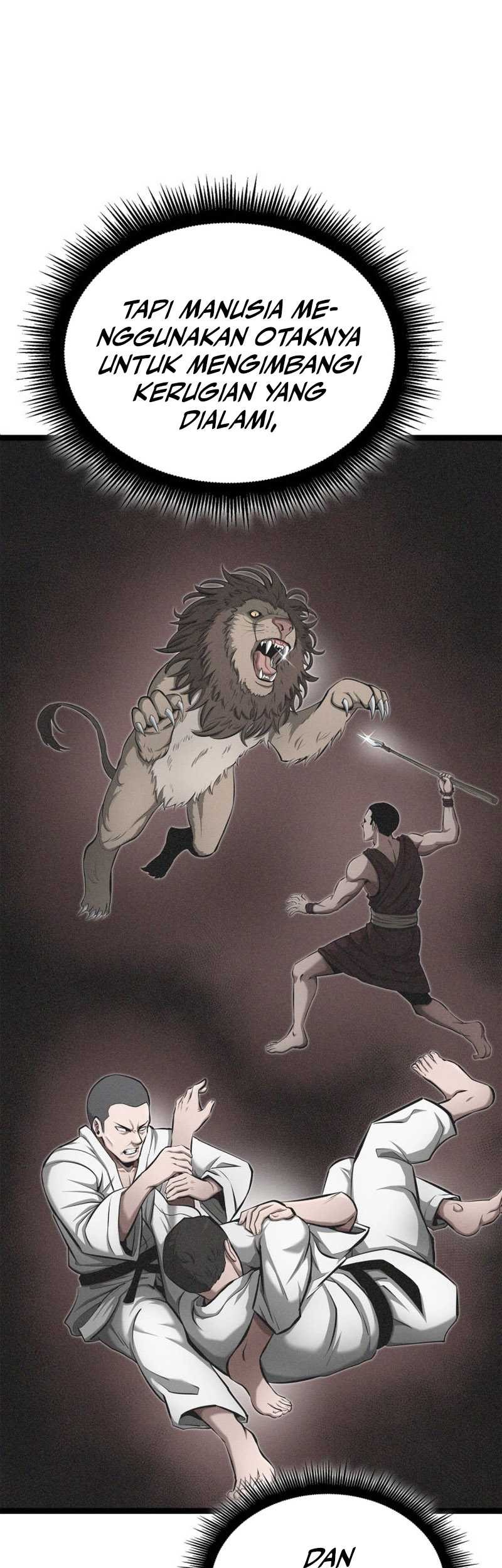 Kalli the Champion Chapter 23 - halaman 56