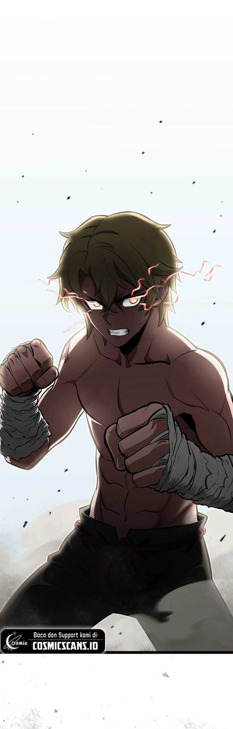 Kalli the Champion Chapter 23 - halaman 58