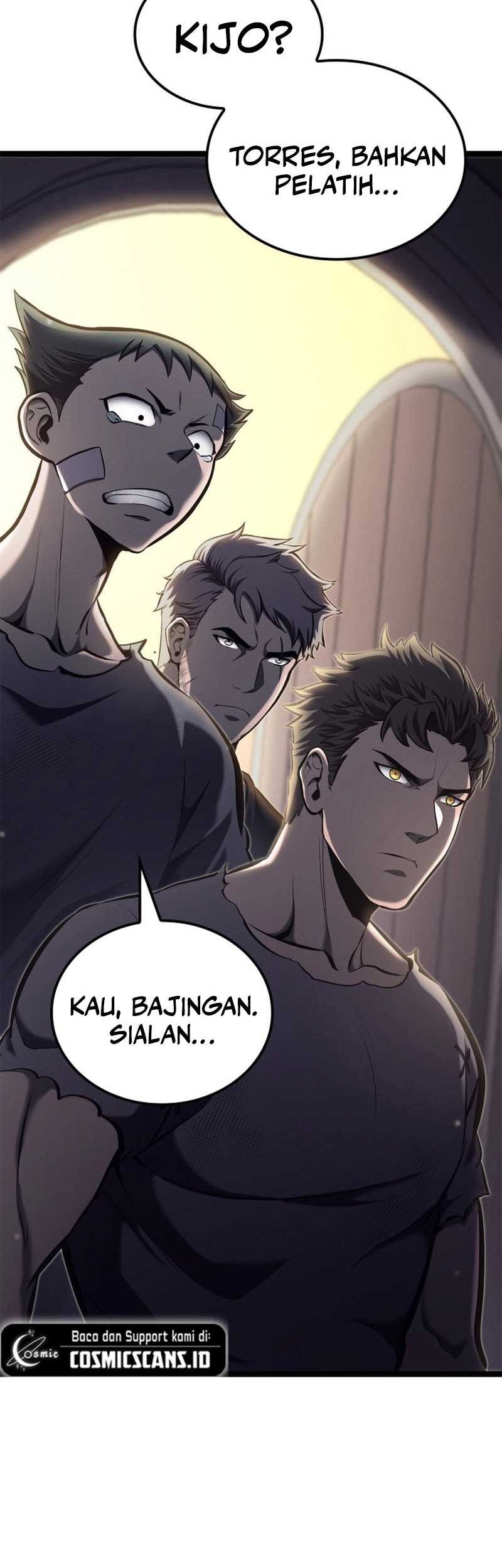 Kalli the Champion Chapter 23 - halaman 9