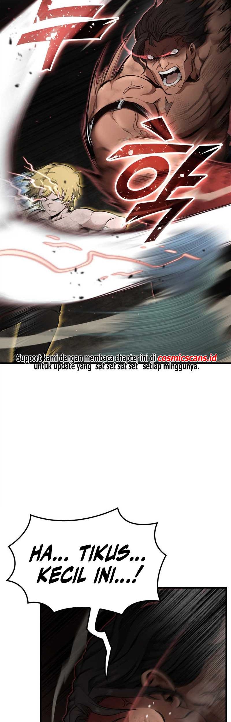 Kalli the Champion Chapter 24 - halaman 19