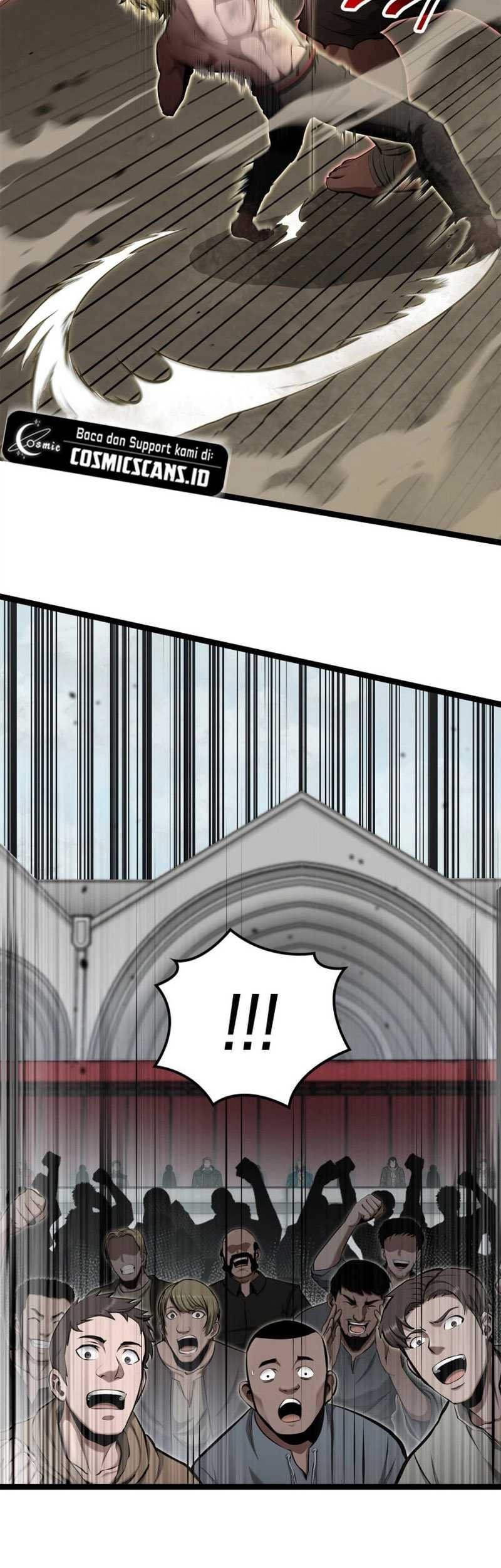Kalli the Champion Chapter 24 - halaman 22