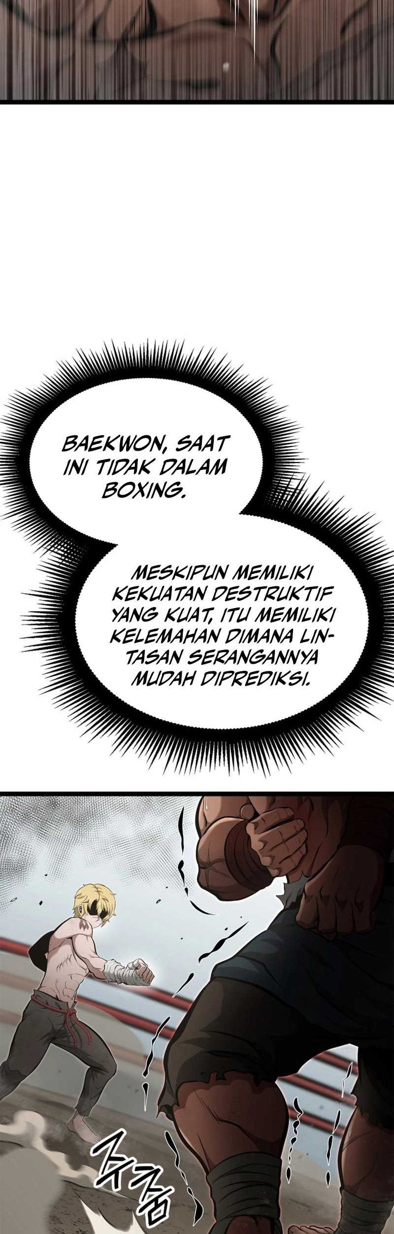 Kalli the Champion Chapter 24 - halaman 31