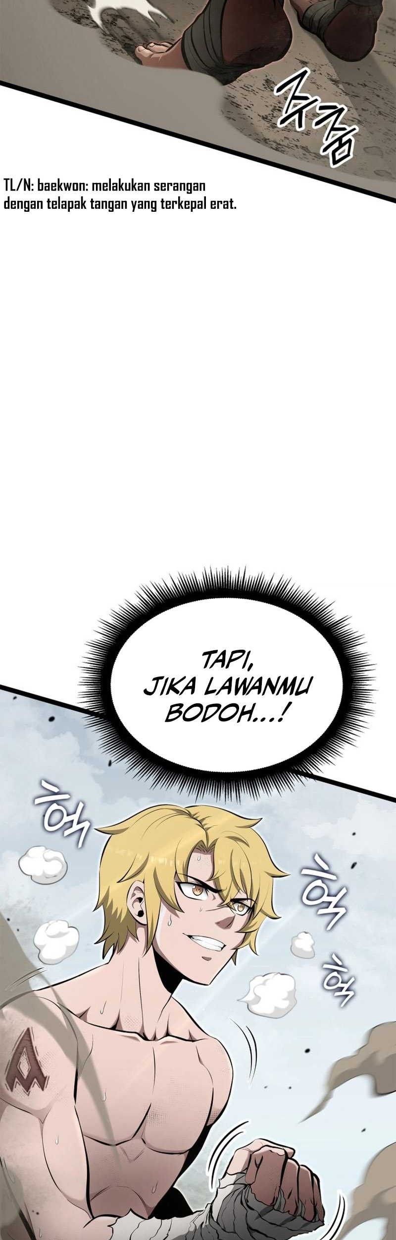 Kalli the Champion Chapter 24 - halaman 32