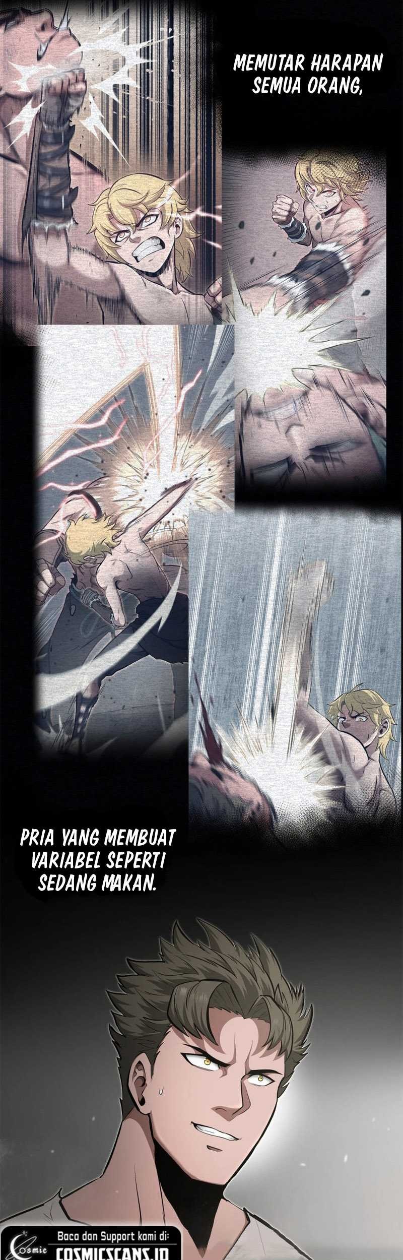 Kalli the Champion Chapter 24 - halaman 36