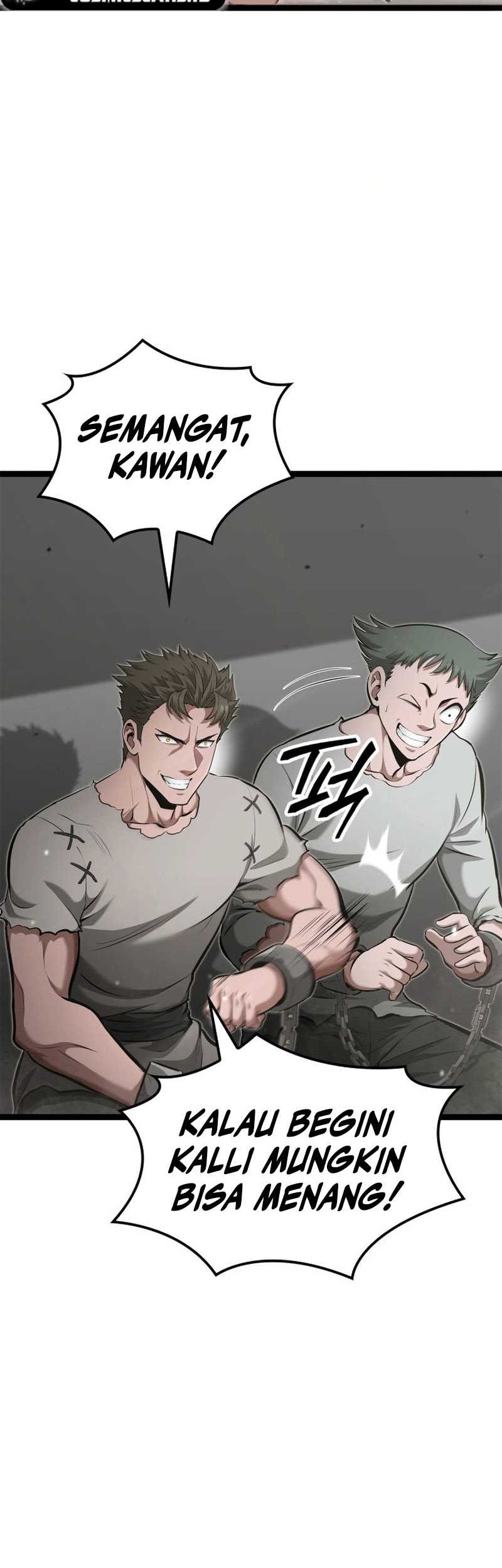 Kalli the Champion Chapter 24 - halaman 37