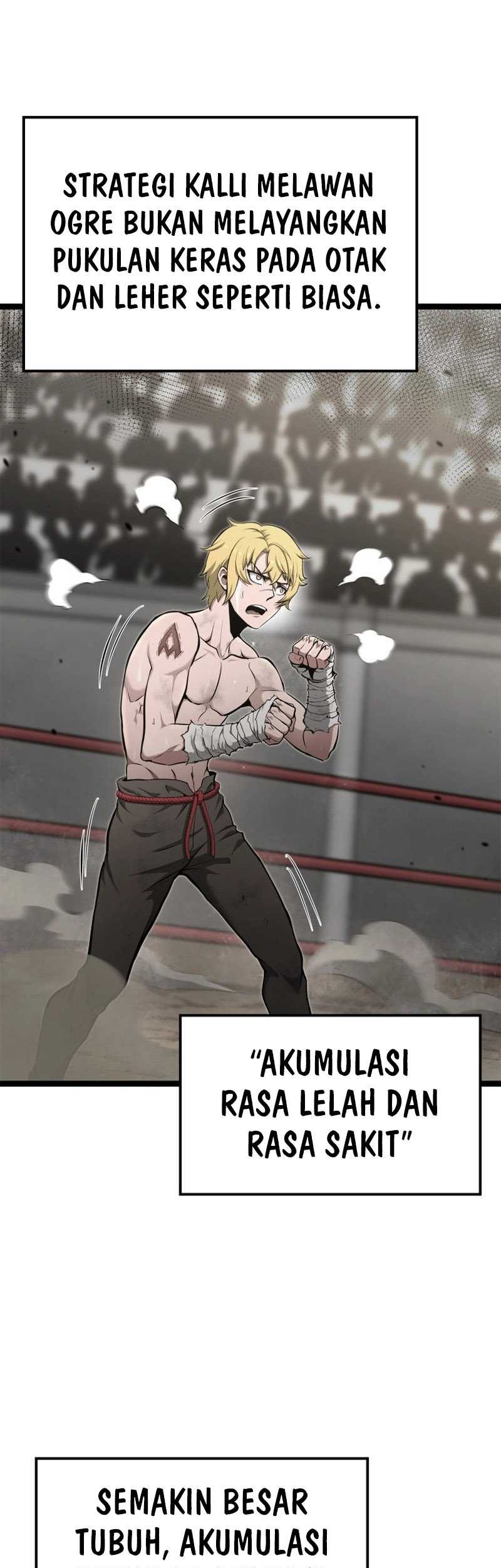 Kalli the Champion Chapter 24 - halaman 38