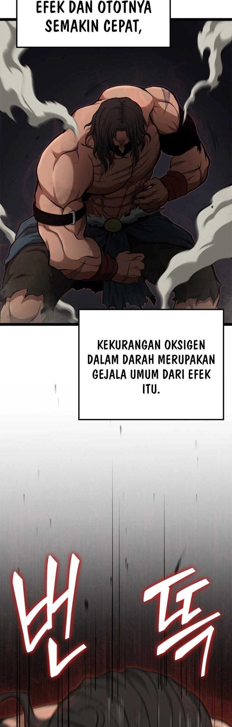Kalli the Champion Chapter 24 - halaman 39