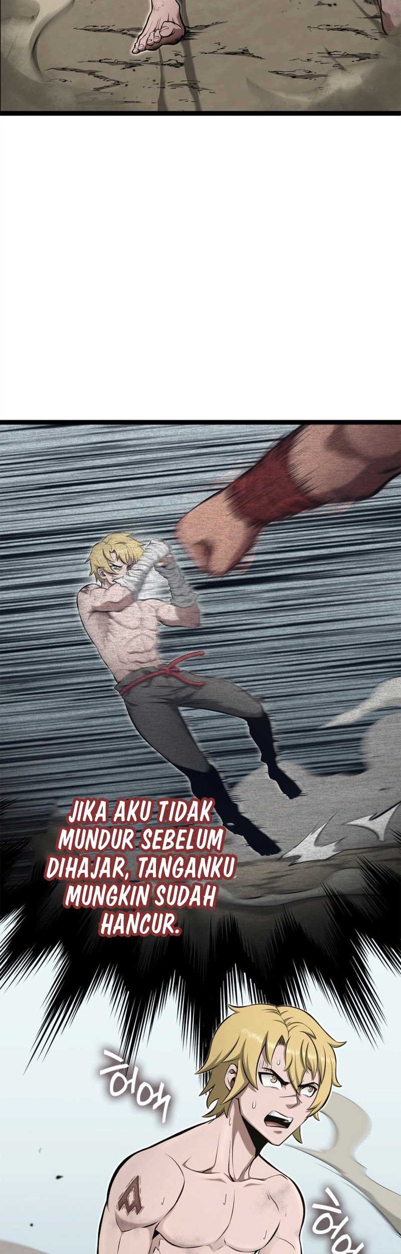 Kalli the Champion Chapter 24 - halaman 49