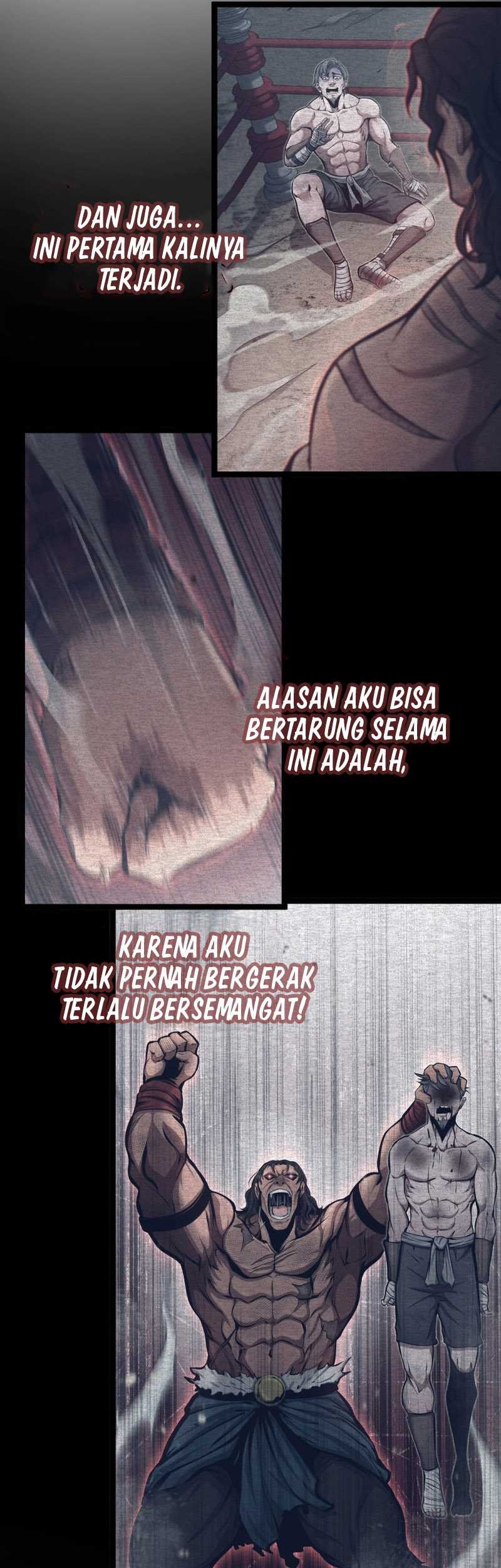 Kalli the Champion Chapter 24 - halaman 56