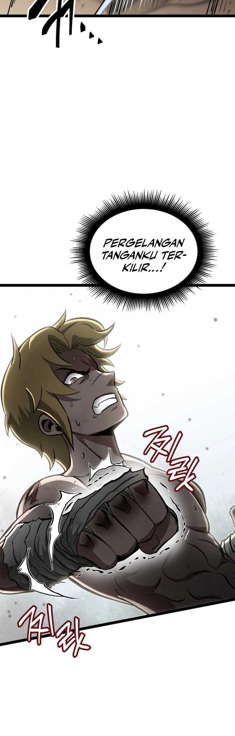 Kalli the Champion Chapter 25 - halaman 10