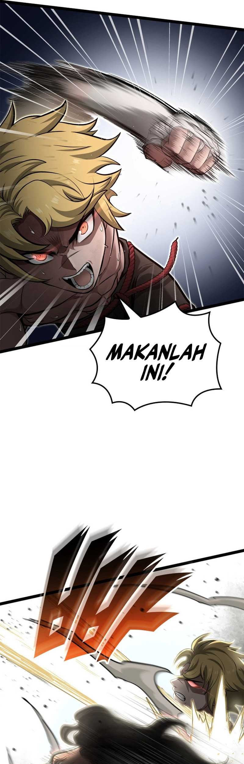 Kalli the Champion Chapter 25 - halaman 13