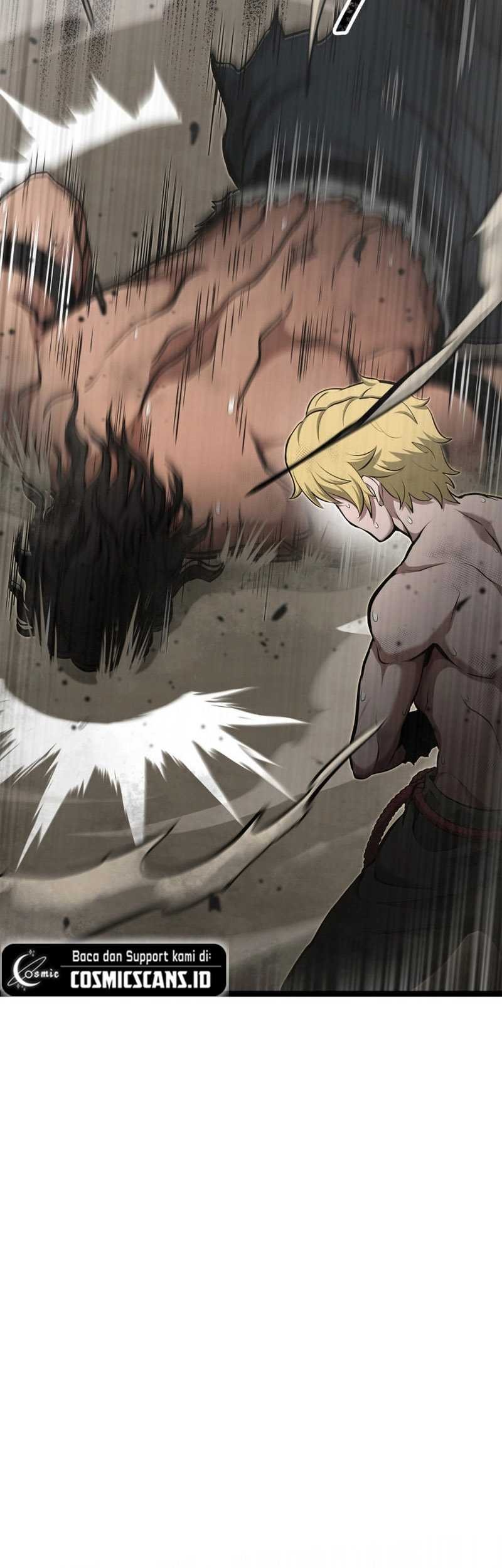 Kalli the Champion Chapter 25 - halaman 22