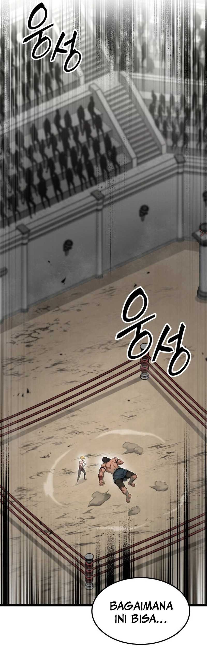 Kalli the Champion Chapter 25 - halaman 24