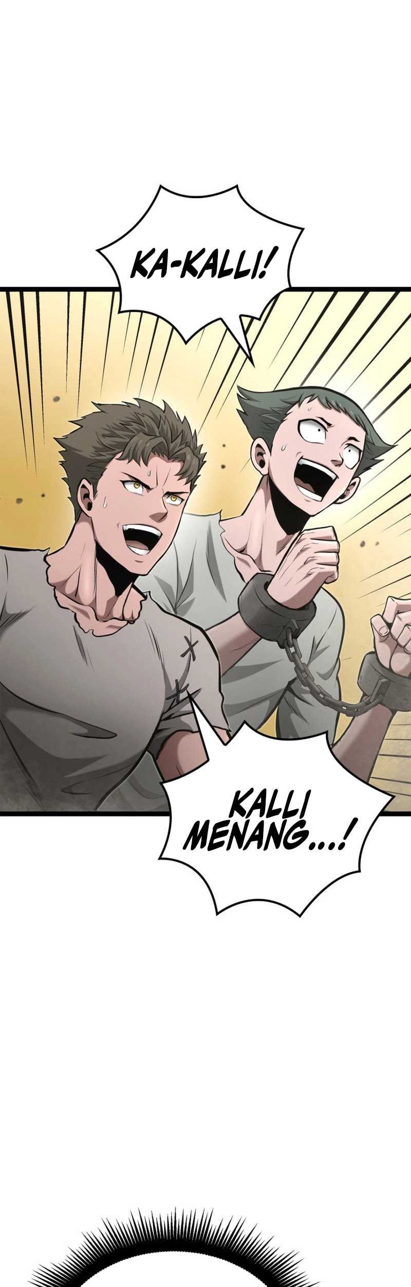 Kalli the Champion Chapter 25 - halaman 26