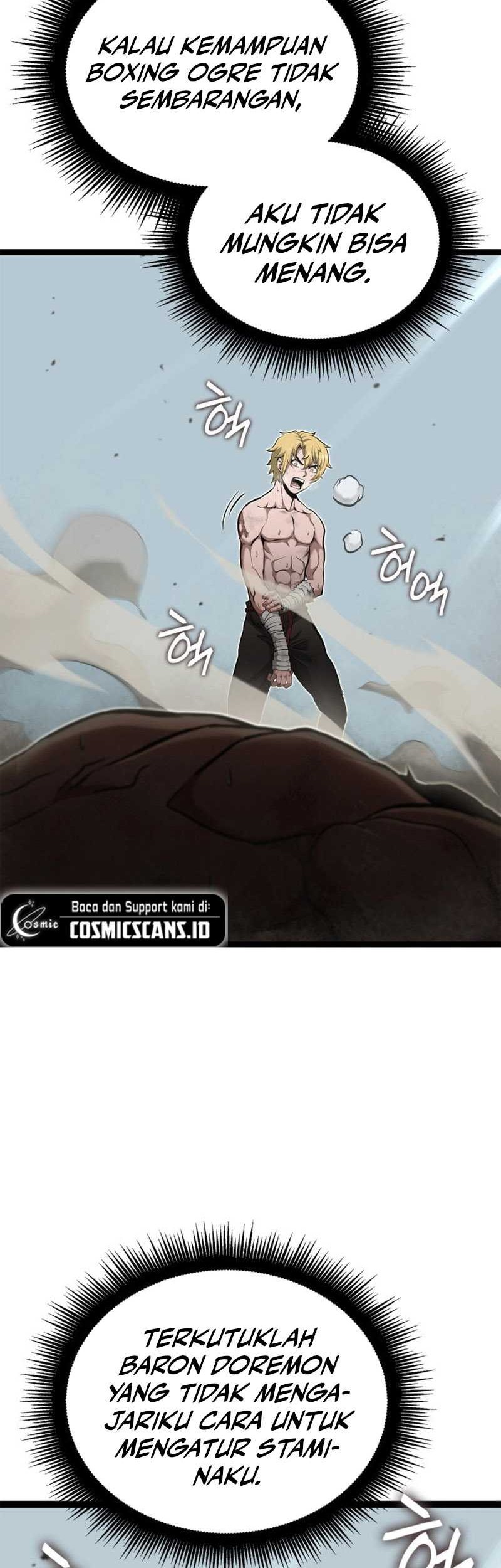 Kalli the Champion Chapter 25 - halaman 27