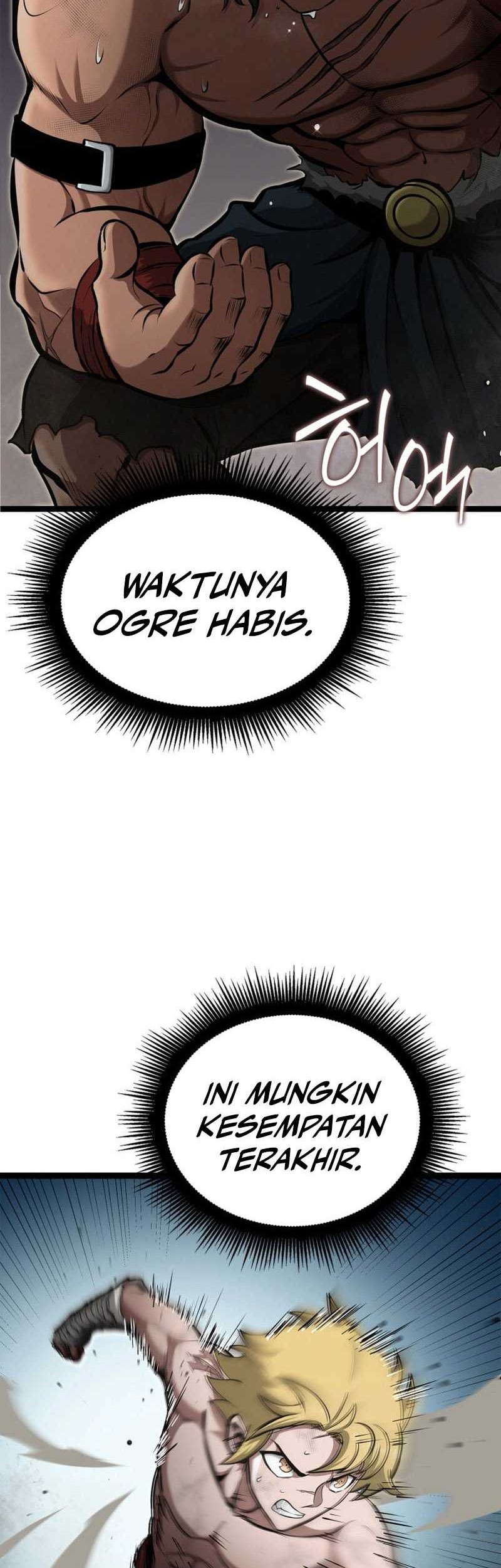 Kalli the Champion Chapter 25 - halaman 3