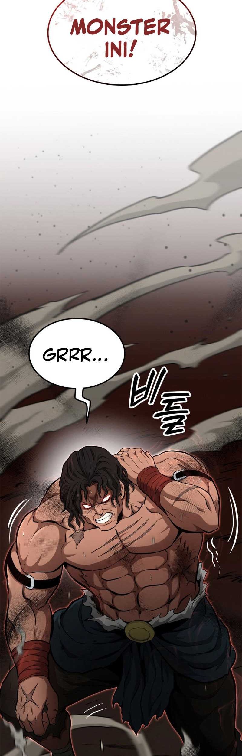 Kalli the Champion Chapter 25 - halaman 31