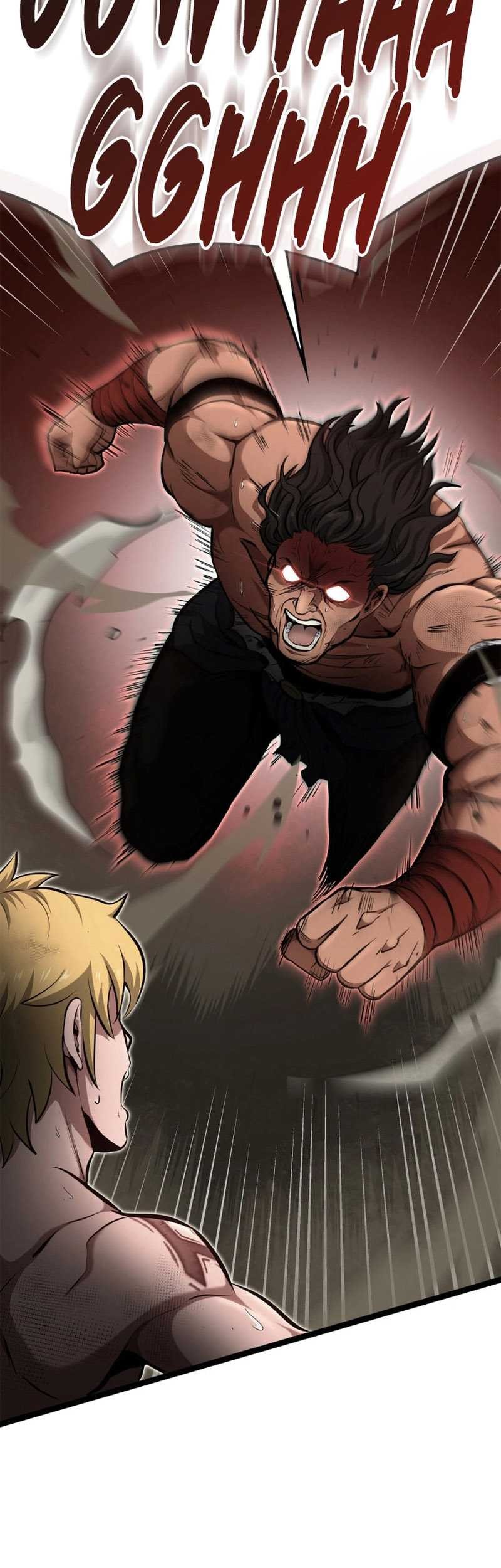 Kalli the Champion Chapter 25 - halaman 33