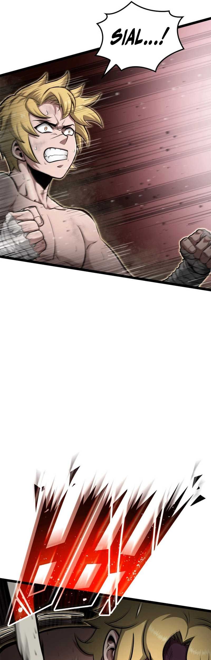 Kalli the Champion Chapter 25 - halaman 35