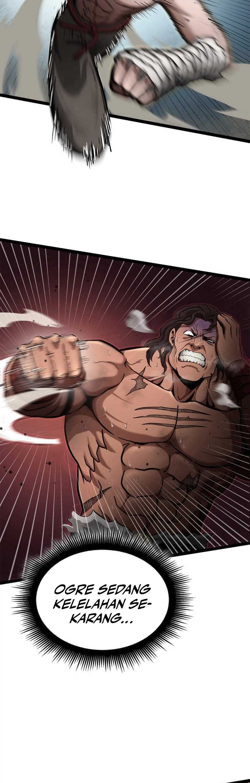 Kalli the Champion Chapter 25 - halaman 4