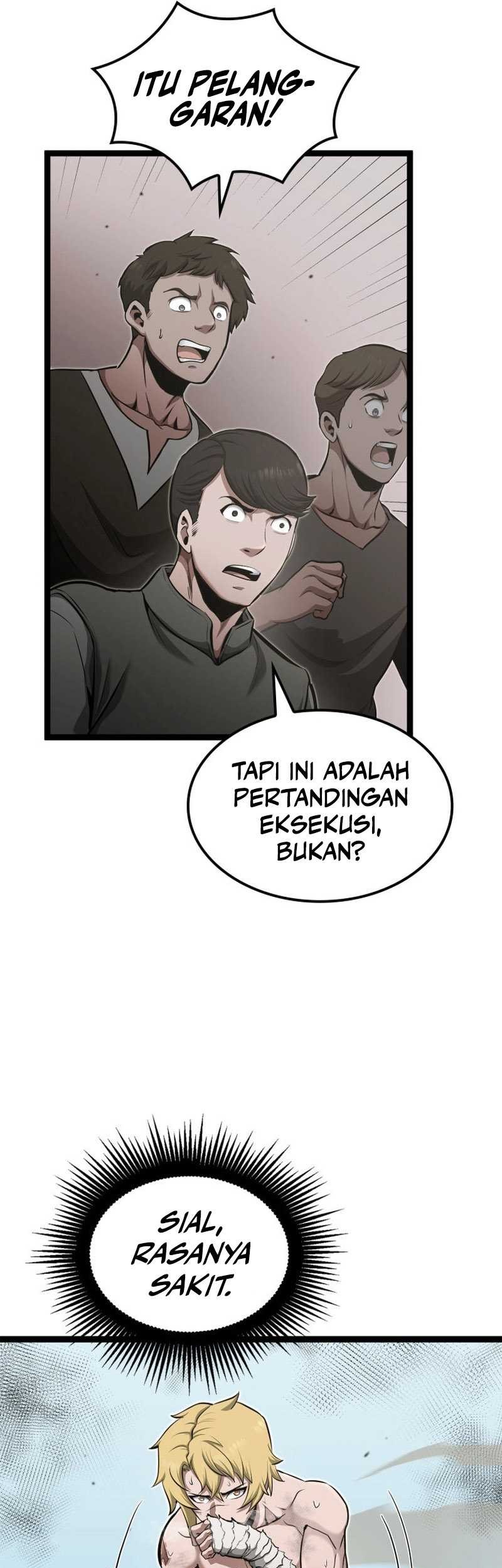 Kalli the Champion Chapter 25 - halaman 40