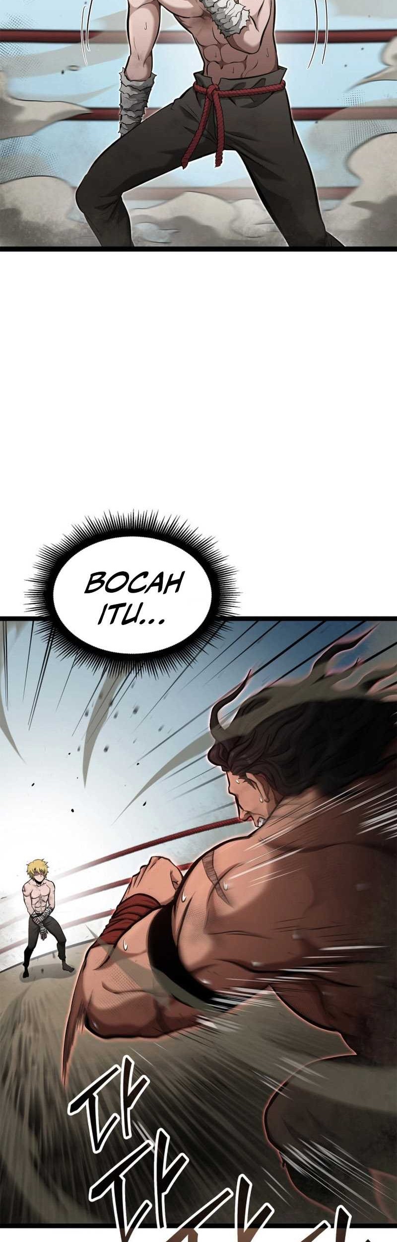 Kalli the Champion Chapter 25 - halaman 41