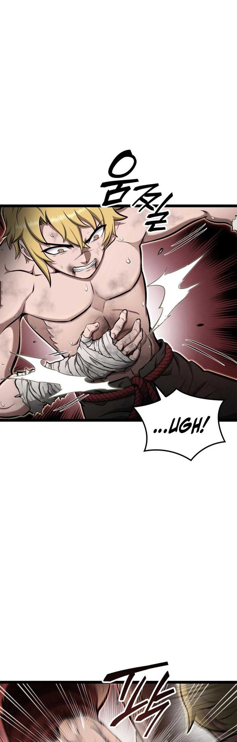 Kalli the Champion Chapter 25 - halaman 43
