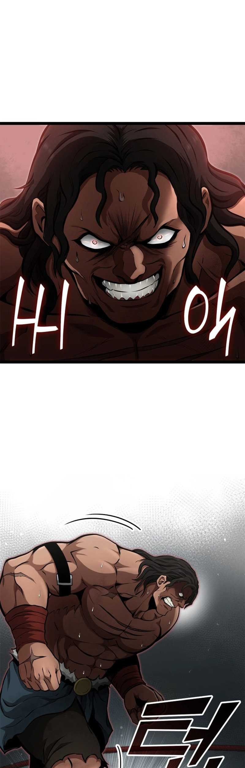 Kalli the Champion Chapter 25 - halaman 46