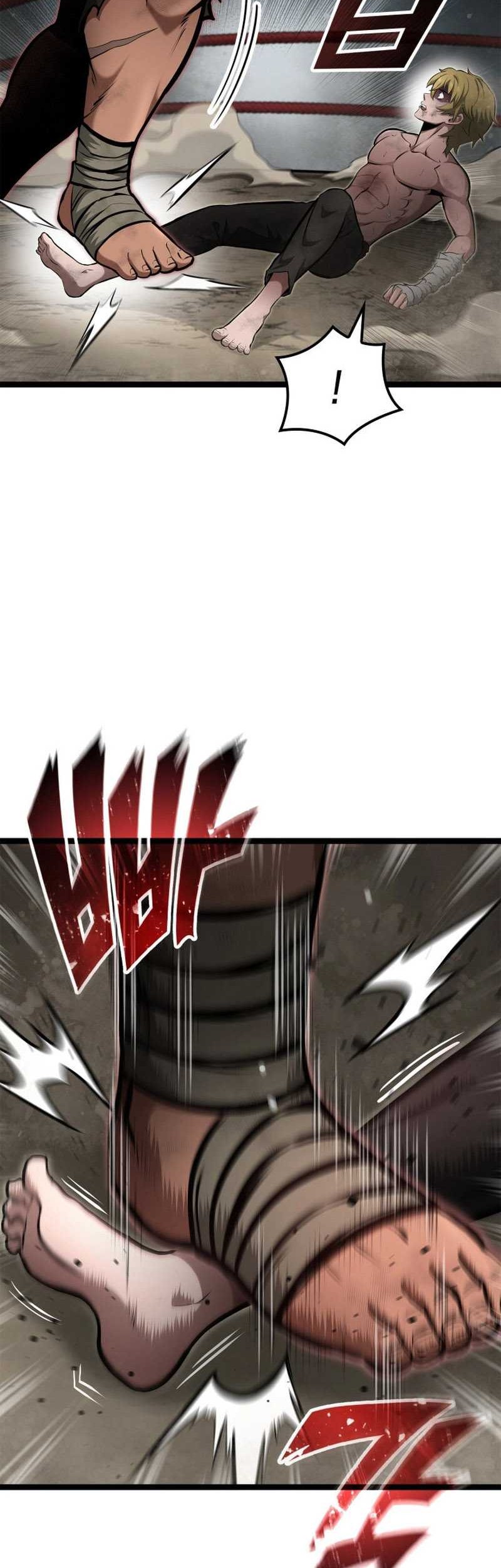 Kalli the Champion Chapter 25 - halaman 47