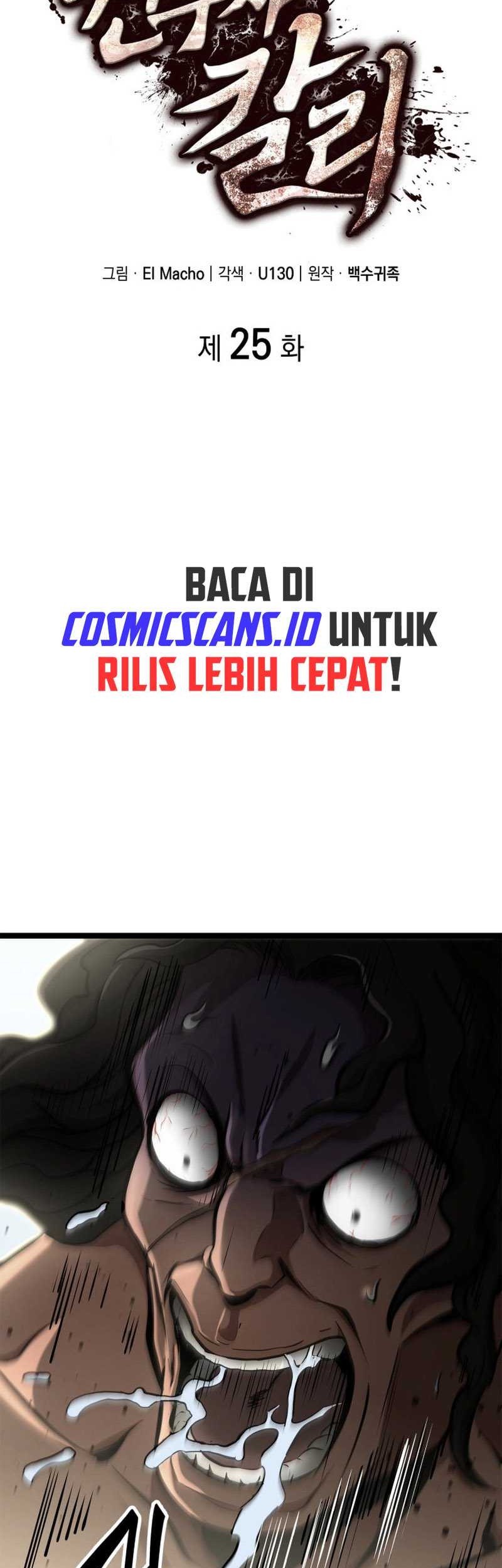 Kalli the Champion Chapter 25 - halaman 9