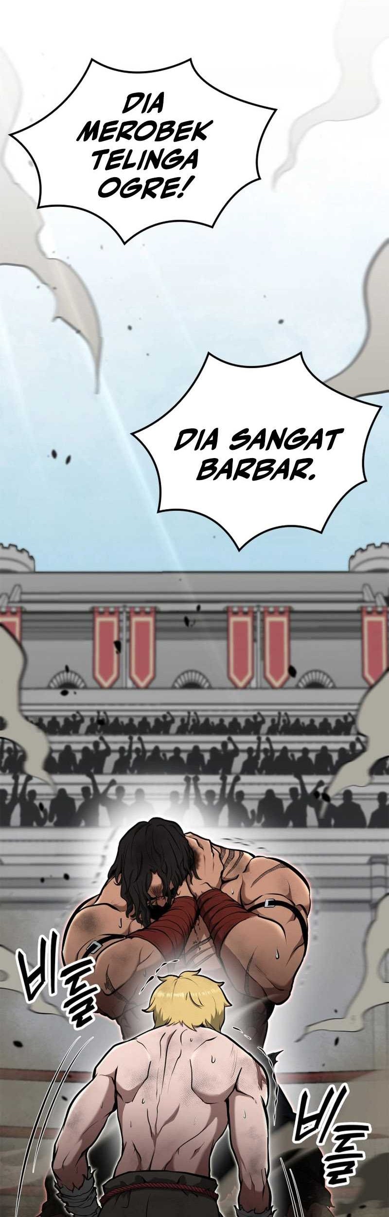 Kalli the Champion Chapter 26 - halaman 11