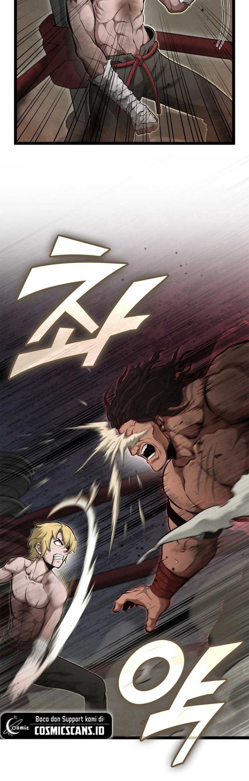 Kalli the Champion Chapter 26 - halaman 17