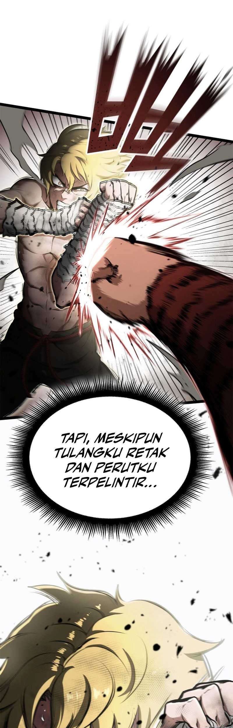 Kalli the Champion Chapter 26 - halaman 22