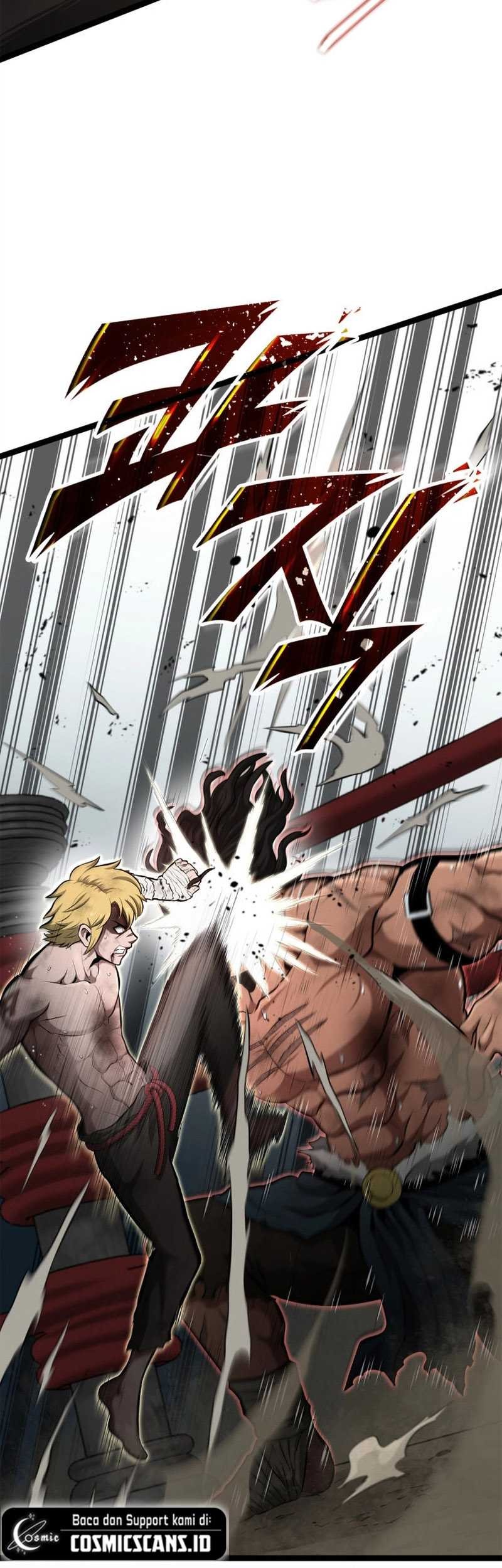 Kalli the Champion Chapter 26 - halaman 24