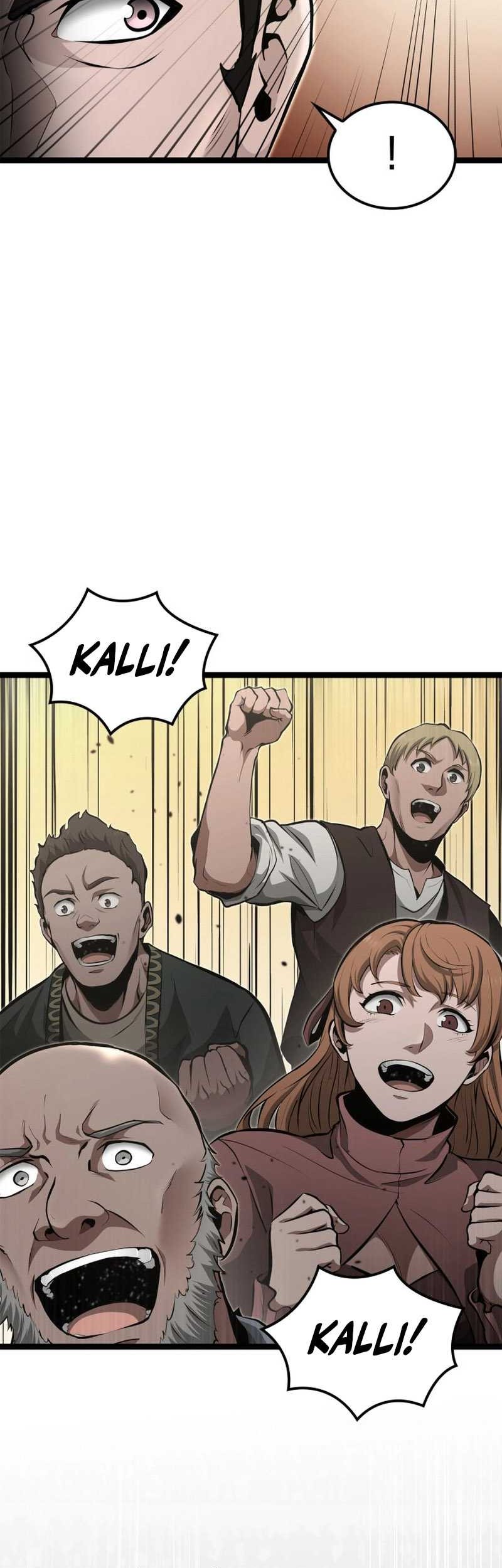 Kalli the Champion Chapter 26 - halaman 28