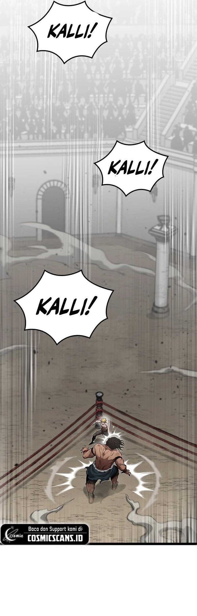 Kalli the Champion Chapter 26 - halaman 29