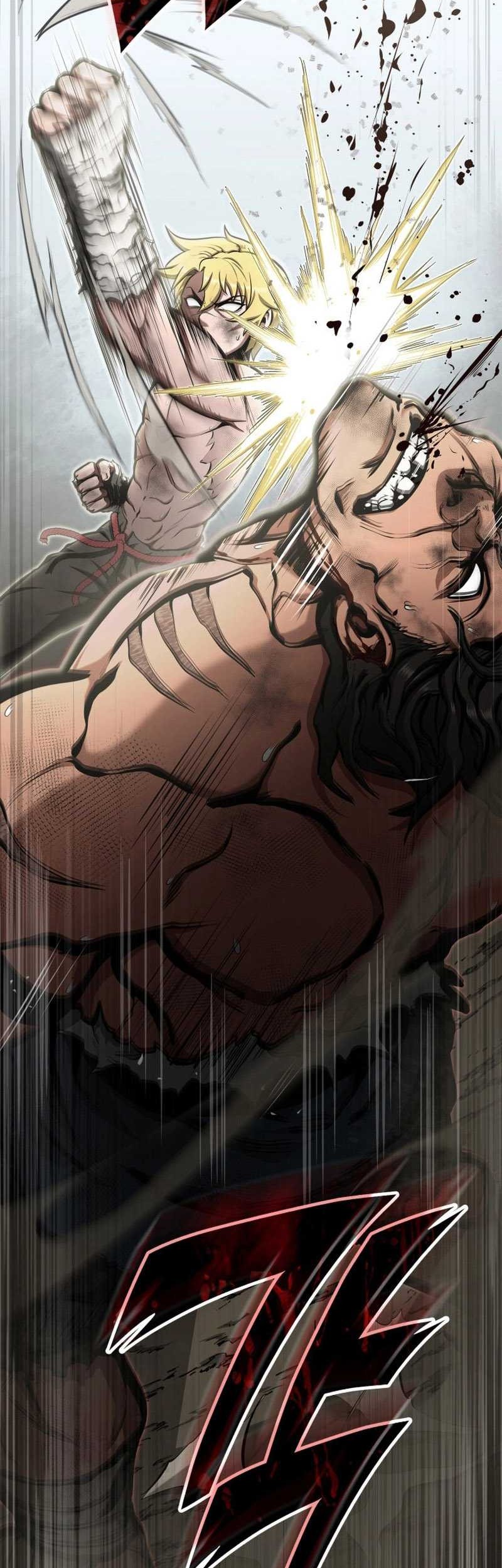 Kalli the Champion Chapter 26 - halaman 33