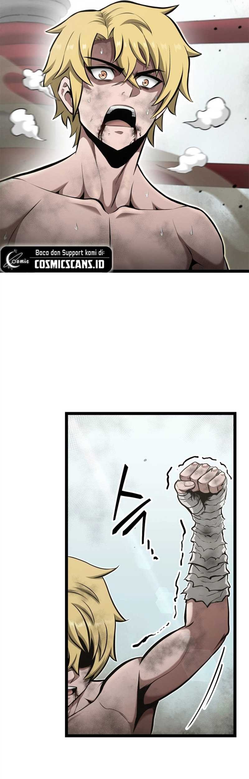 Kalli the Champion Chapter 26 - halaman 37